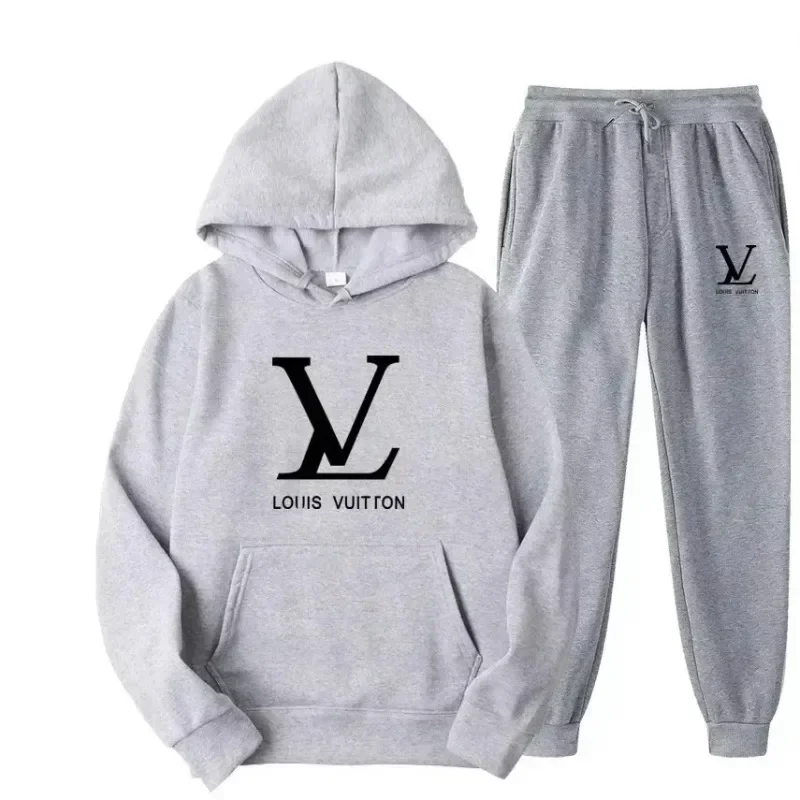 Men'S Fashion Pants - New autumn and winter 2025 couple