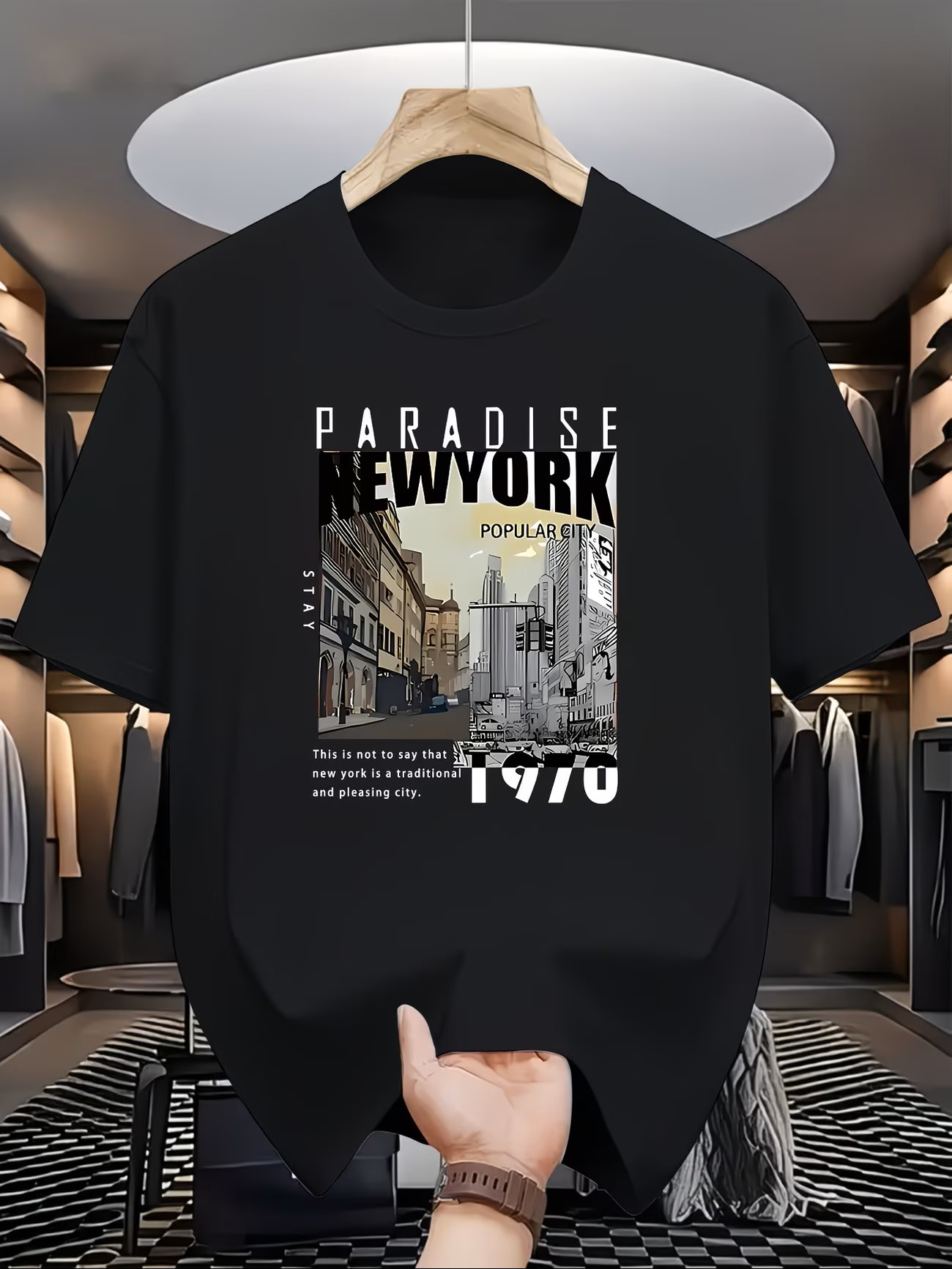 Men'S Fashion New York - Men'S Fashion Casual PARADISE NEW YORK