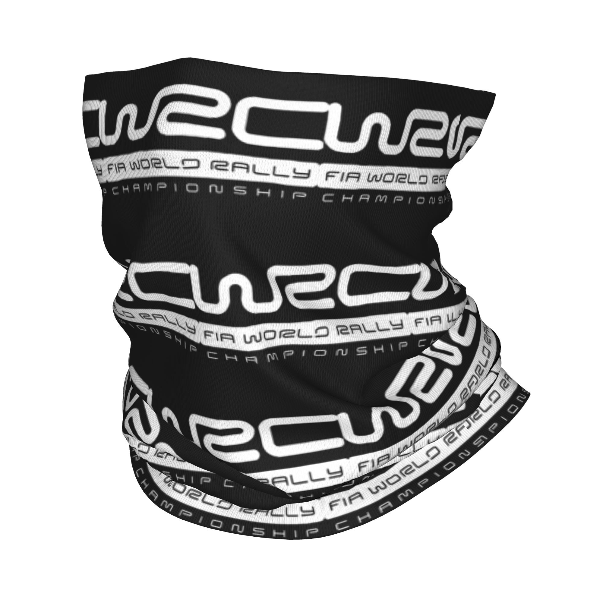 Mens Fashion World - World Rally Championship W-WRC-S Bandana Neck
