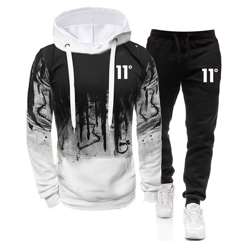 Men'S Fashion Pants - Casual Fashion High Quality Men's Tracksuit