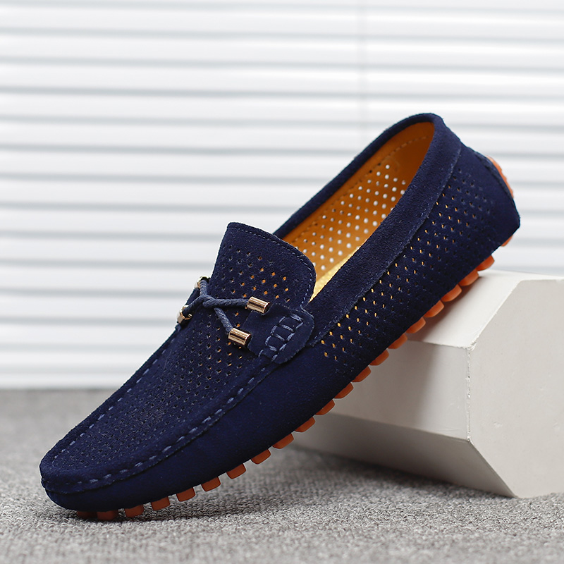 Men'S Fashion Loafers Shoes - 2026 Summer Men Casual Shoes Luxury
