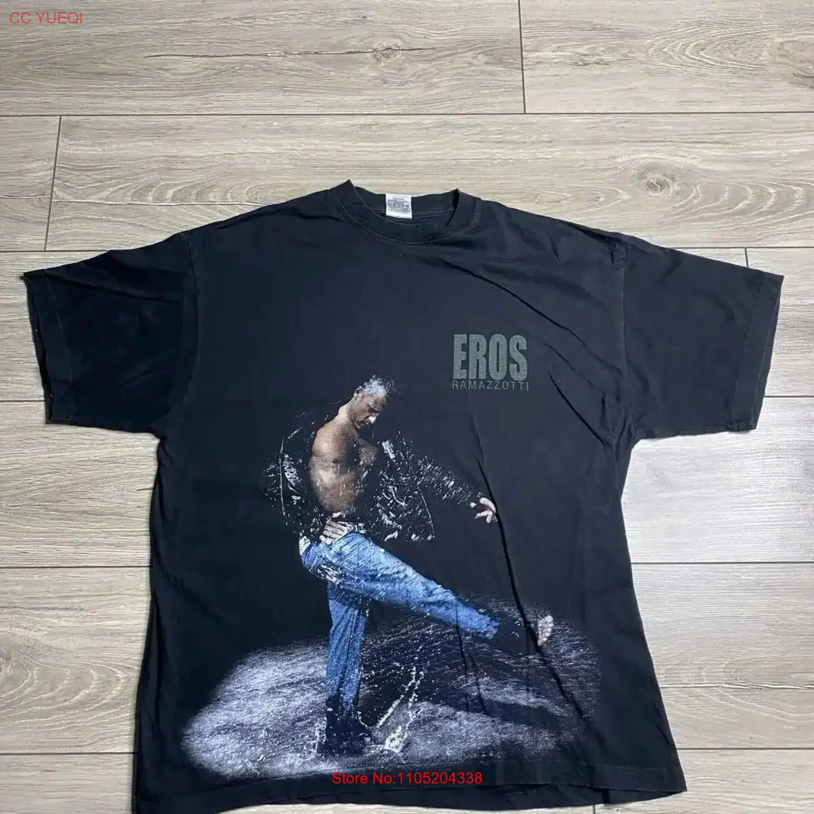 Mens Fashion World - Eros Ramazzotti World Tour 2006 Mens