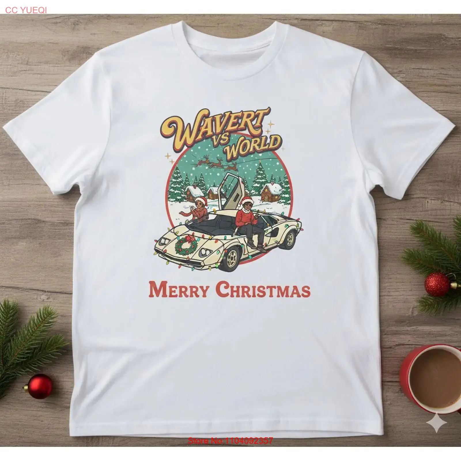 Mens Fashion World - Rare New Christmas Lil Uzi Vert