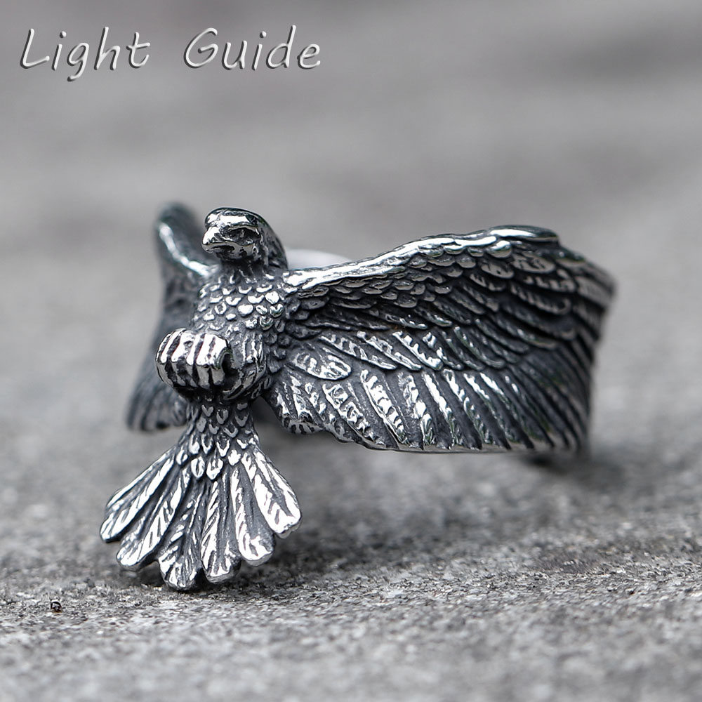 Men'S Fashion Guide - 2022 NEW Men's 316L stainless-steel rings