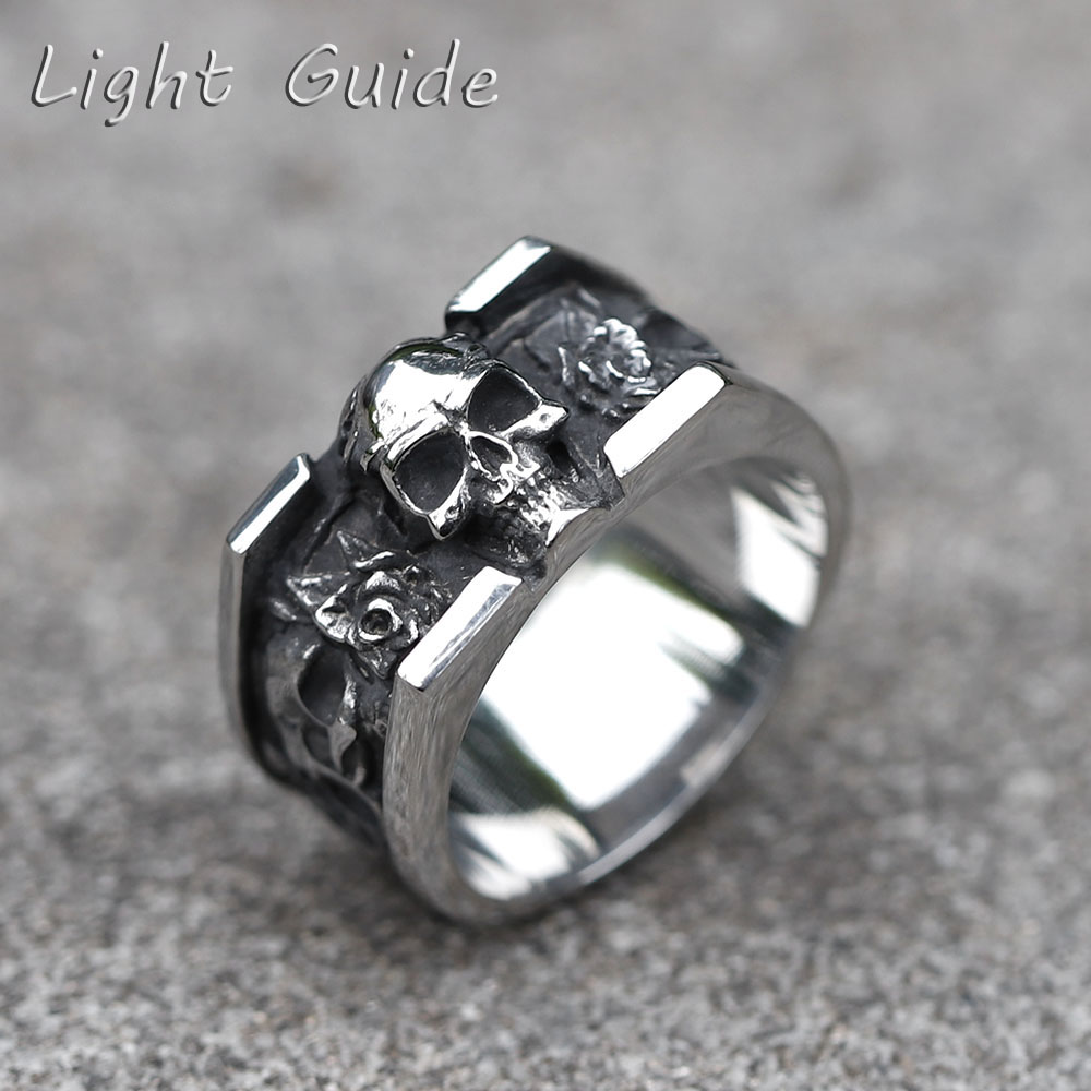 Men'S Fashion Guide - 2022 NEW Men's 316L stainless steel