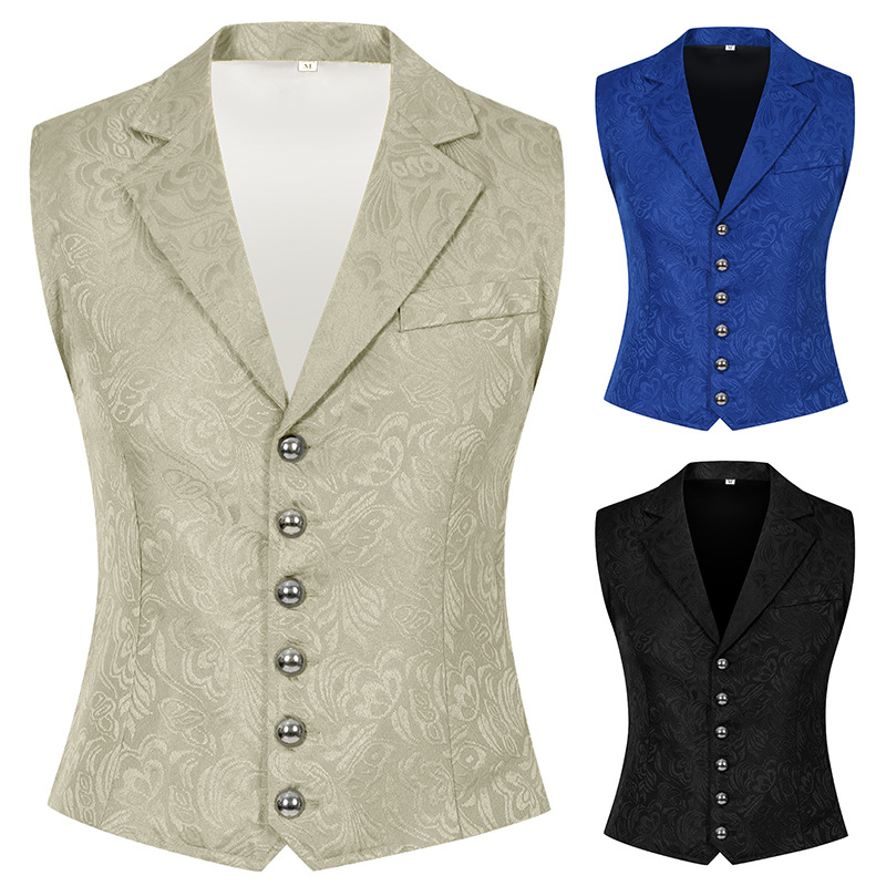 Role-playing Suit For  Large S - огляд і ціна Jacket Mens Fashion