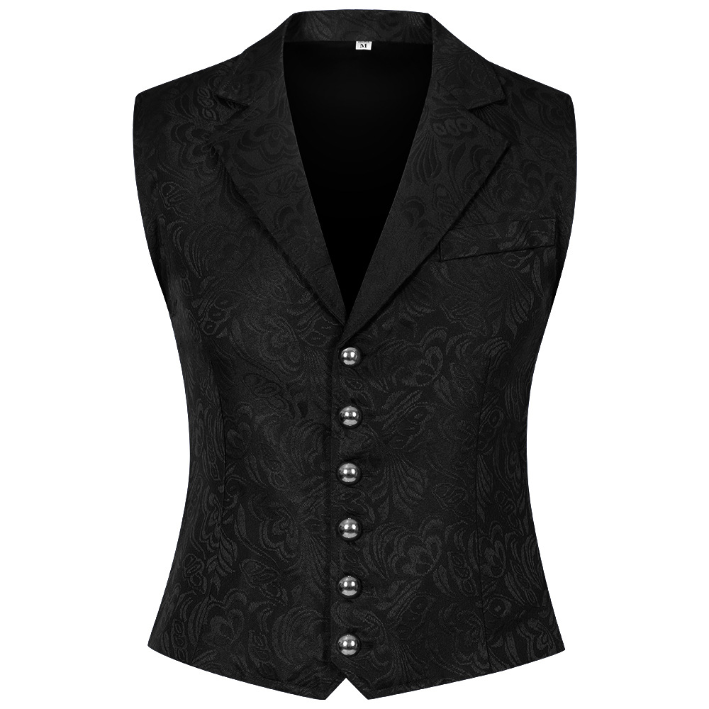Role-playing Suit For  Large S - огляд і ціна Jacket Mens Fashion