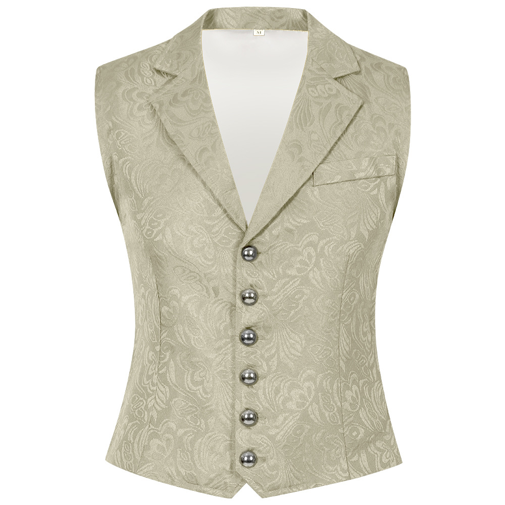 Role-playing Suit For  Large S - огляд і ціна Jacket Mens Fashion