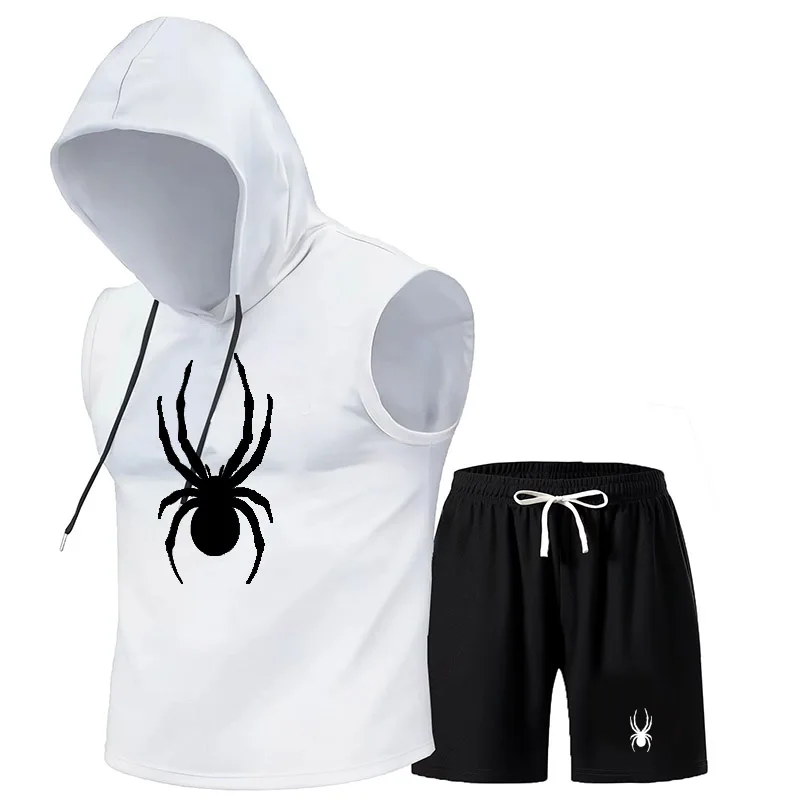 Brand  Summer Men's Two Piece  - огляд і ціна Men'S Fashion Brand