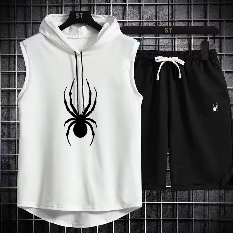 Brand  Summer Men's Two Piece  - огляд і ціна Men'S Fashion Brand