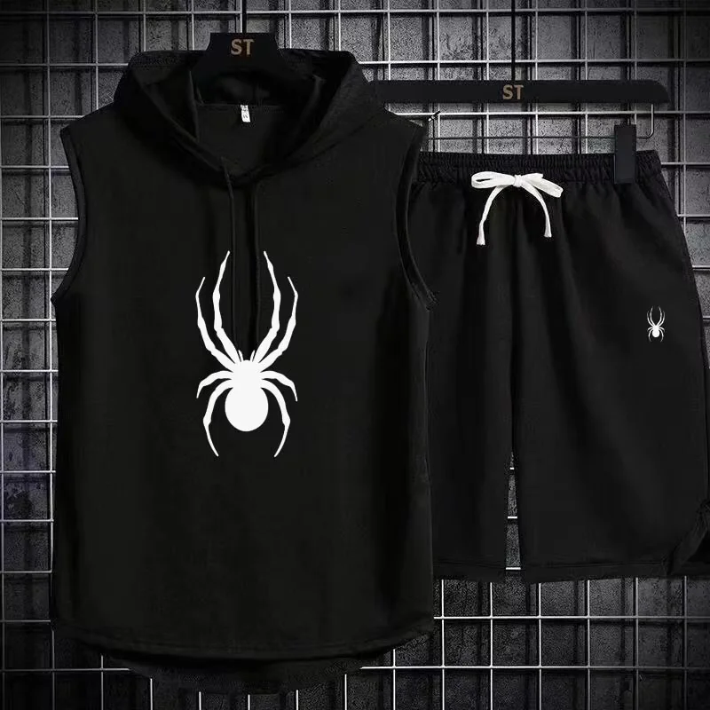 Brand  Summer Men's Two Piece  - огляд і ціна Men'S Fashion Brand