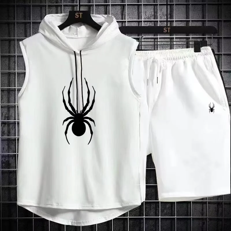 Brand  Summer Men's Two Piece  - огляд і ціна Men'S Fashion Brand