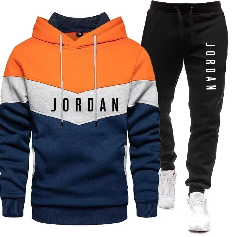 Men's Autumn Winter Graphic Pr - огляд і ціна Streetwear Hoodie