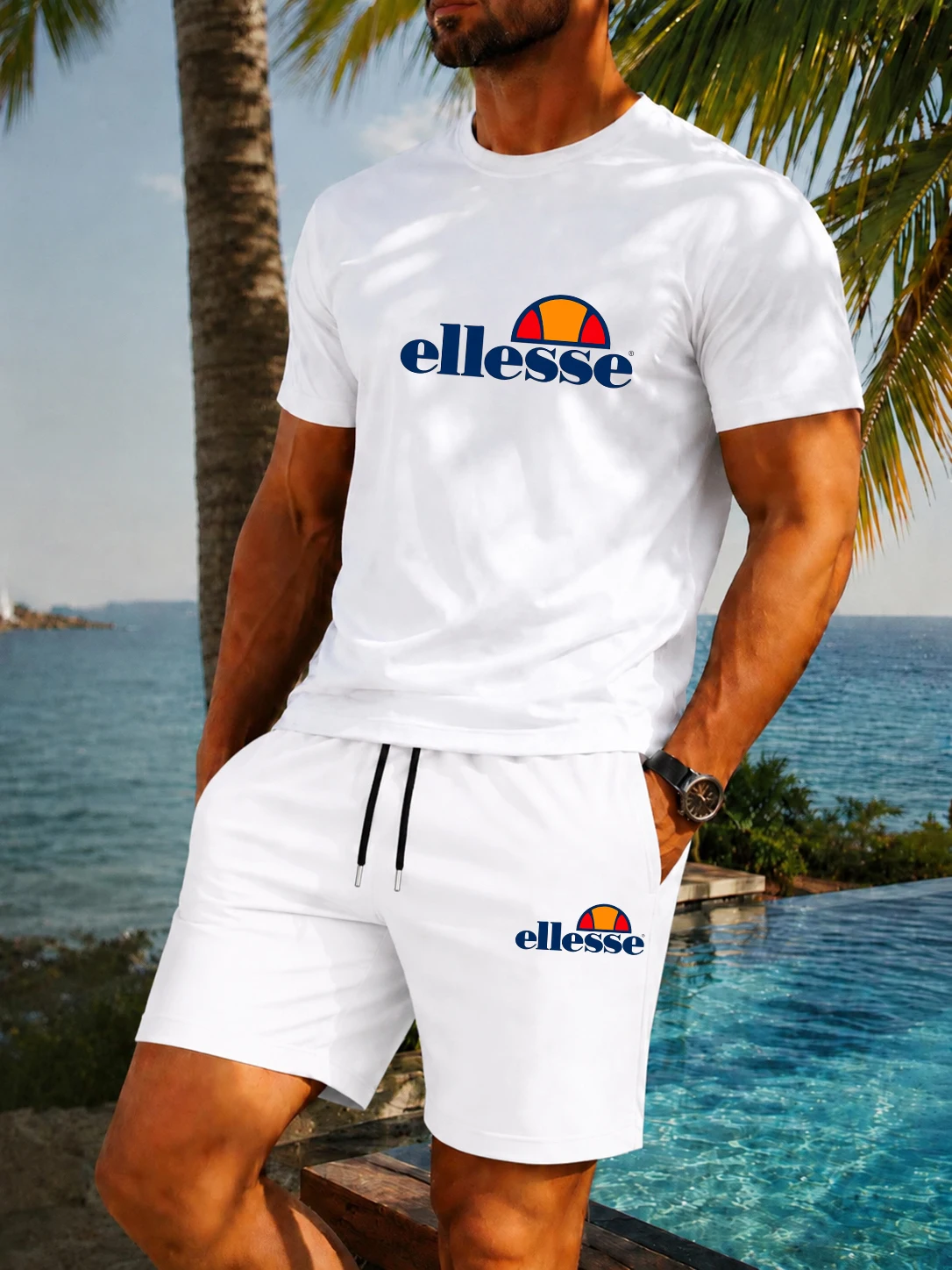 New Summer Casual and Fashiona - огляд і ціна Mens Fashion Clothes