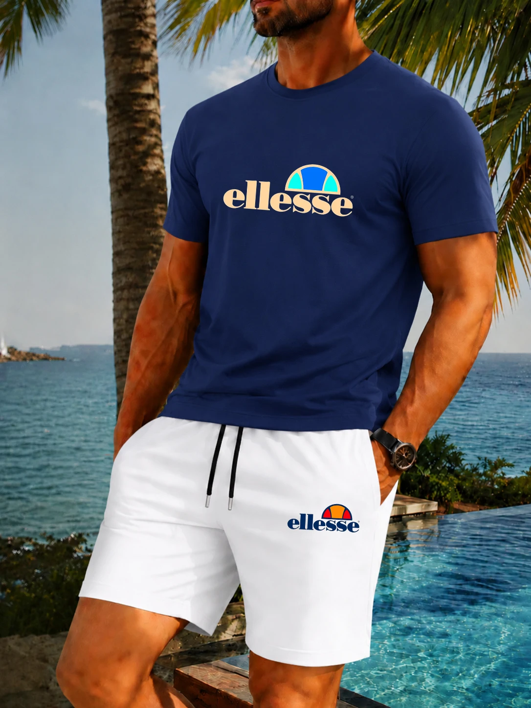 New Summer Casual and Fashiona - огляд і ціна Mens Fashion Clothes