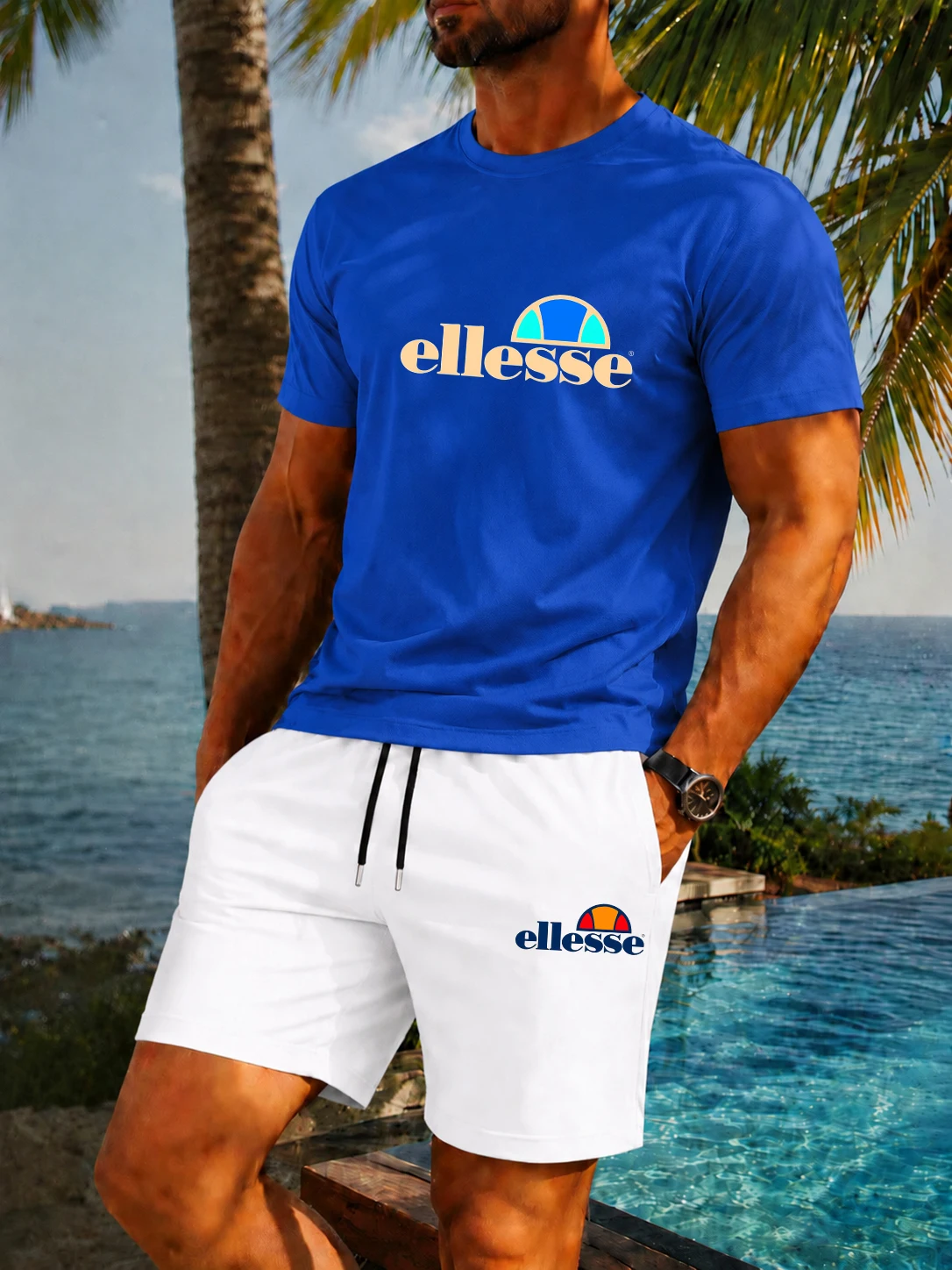 New Summer Casual and Fashiona - огляд і ціна Mens Fashion Clothes