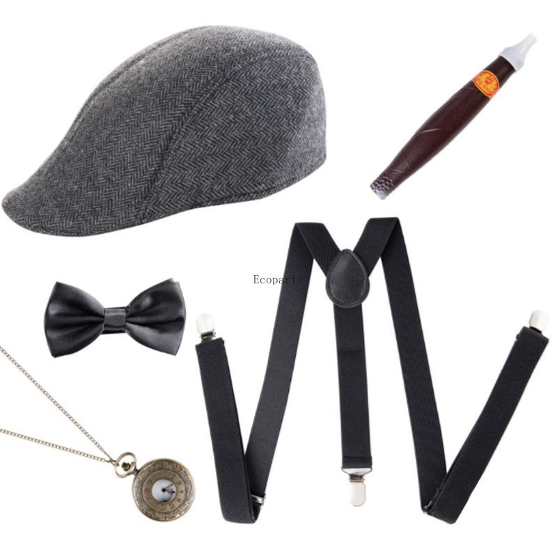 disraze Flat Caps-Classic Tril - огляд і ціна Mens Fashion In The 1920S