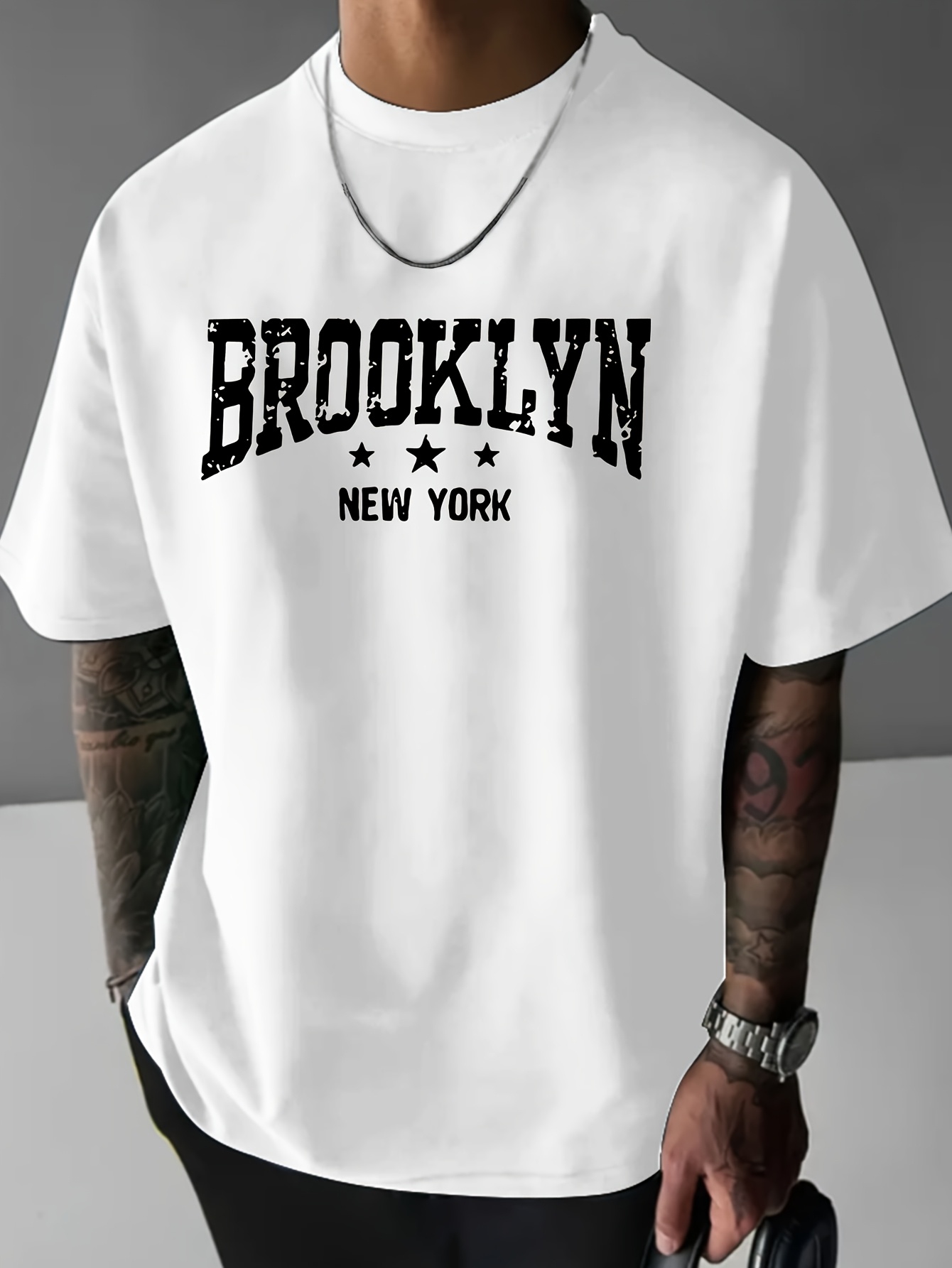 Men's 100% Pure Cotton Fashion - огляд і ціна Men'S Fashion New York