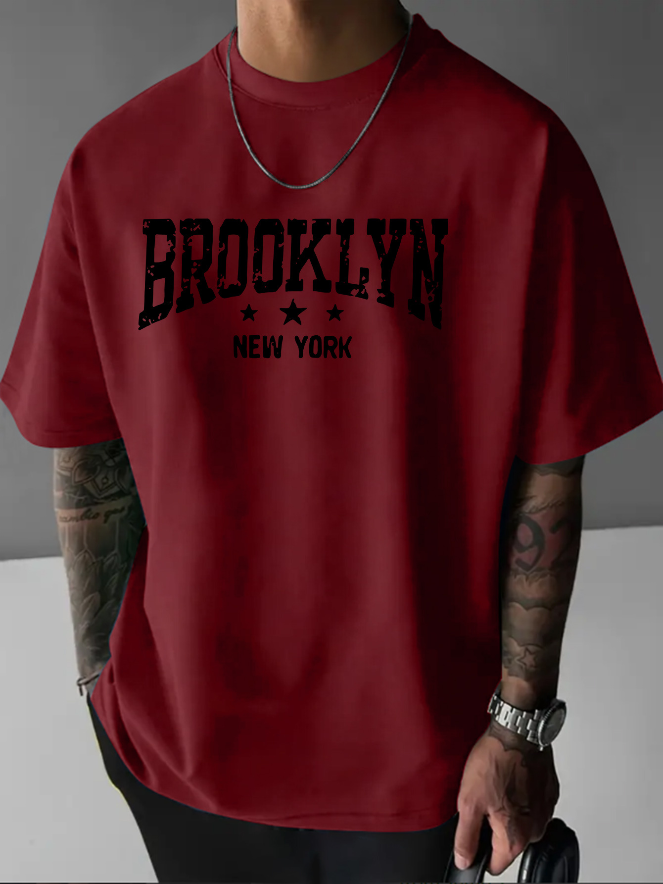 Men's 100% Pure Cotton Fashion - огляд і ціна Men'S Fashion New York