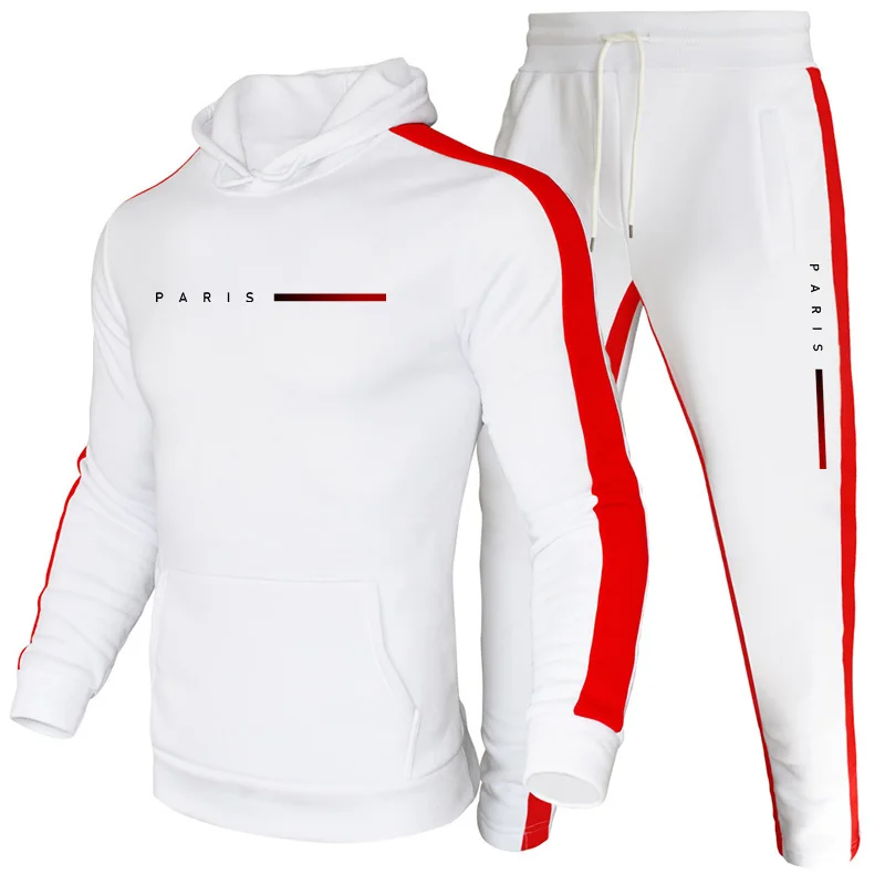 Paris Fashion Men's Hoodies Se - огляд і ціна Men'S Fashion Pants