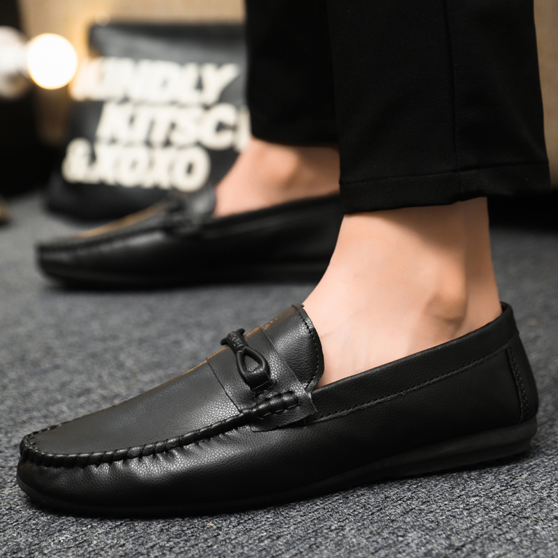Men Loafers Casual Shoes Boat  - огляд і ціна Men'S Fashion Loafers Shoes