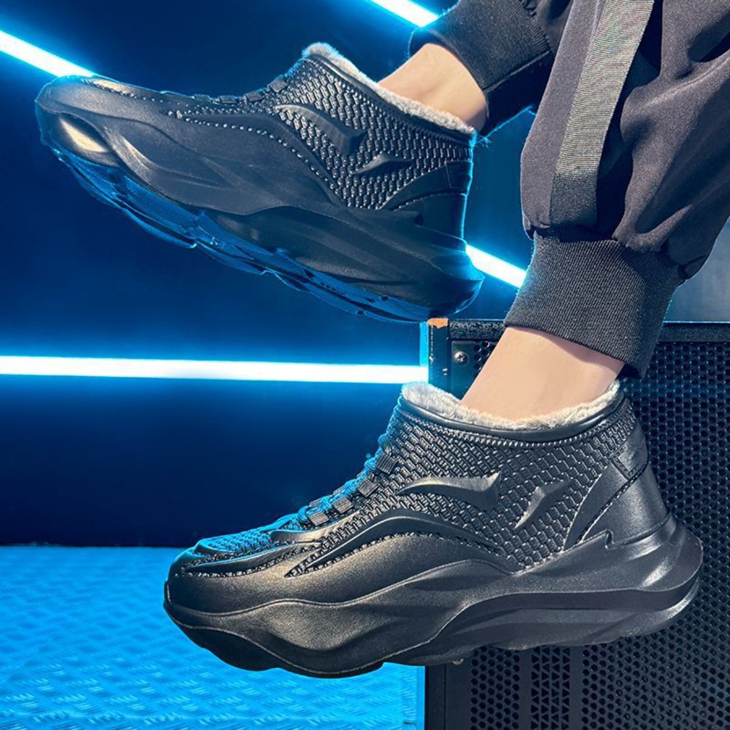 Waterproof Anti Slip Snow Boot - огляд і ціна Men'S Fashion Line