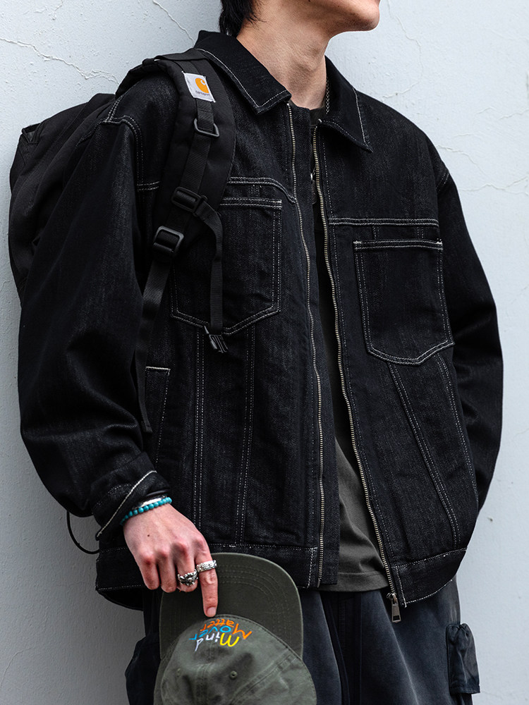 American Vintage Denim Jacket  - огляд і ціна Denim Jacket Vintage