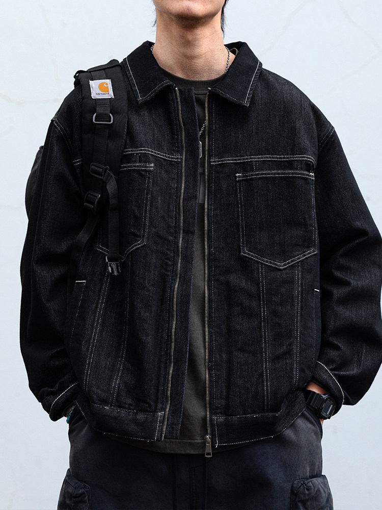 American Vintage Denim Jacket  - огляд і ціна Denim Jacket Vintage