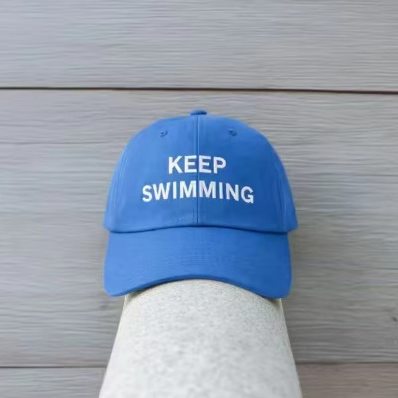 2026 Trendy keep Swimming New  - огляд і ціна Men'S Fashion With Hat