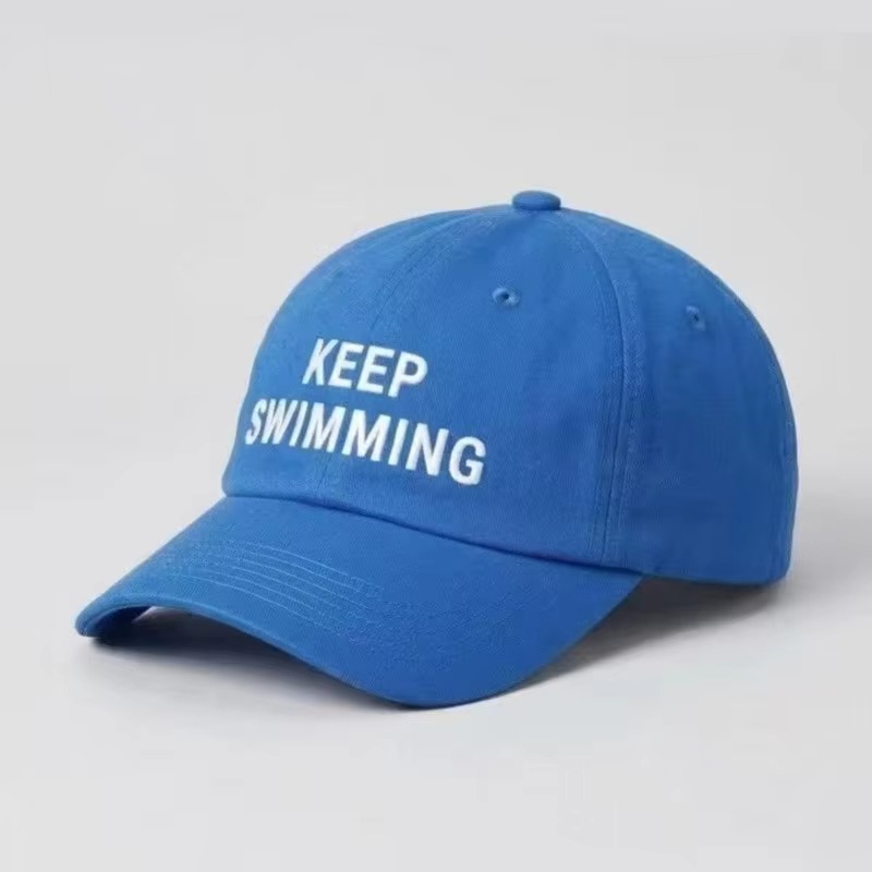 2026 Trendy keep Swimming New  - огляд і ціна Men'S Fashion With Hat