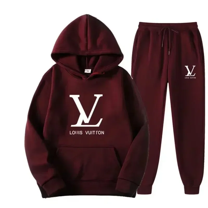New autumn and winter 2025 cou - огляд і ціна Men'S Fashion Pants
