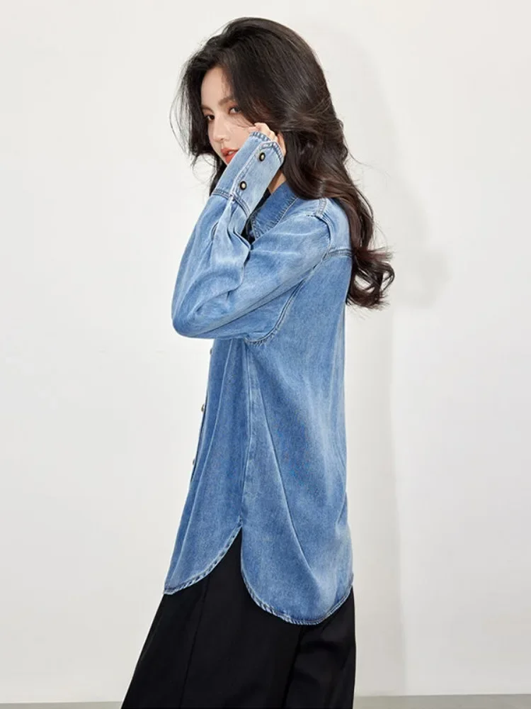 Vintage Denim Shirts Design Wo - огляд і ціна Denim Jacket Vintage