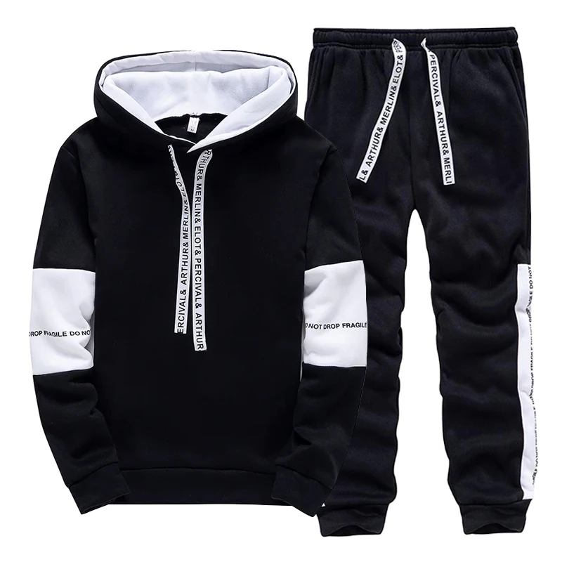 Tracksuit for Man Casual Hoode - огляд і ціна Men'S Fashion Pants