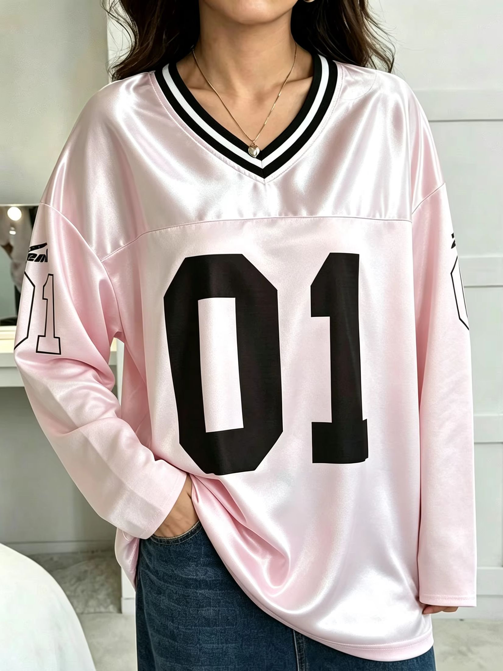 Men's Women Men Vintage Long S - огляд і ціна Men'S Tops Fashion