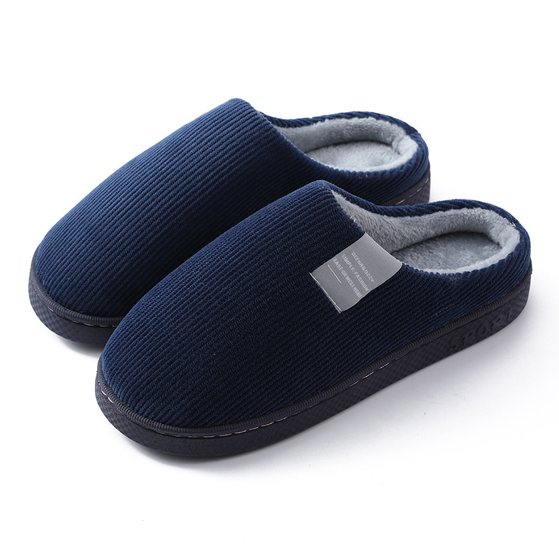 Winter Warm Men Fur Slippers H - огляд і ціна Mens Fashion Zapatos