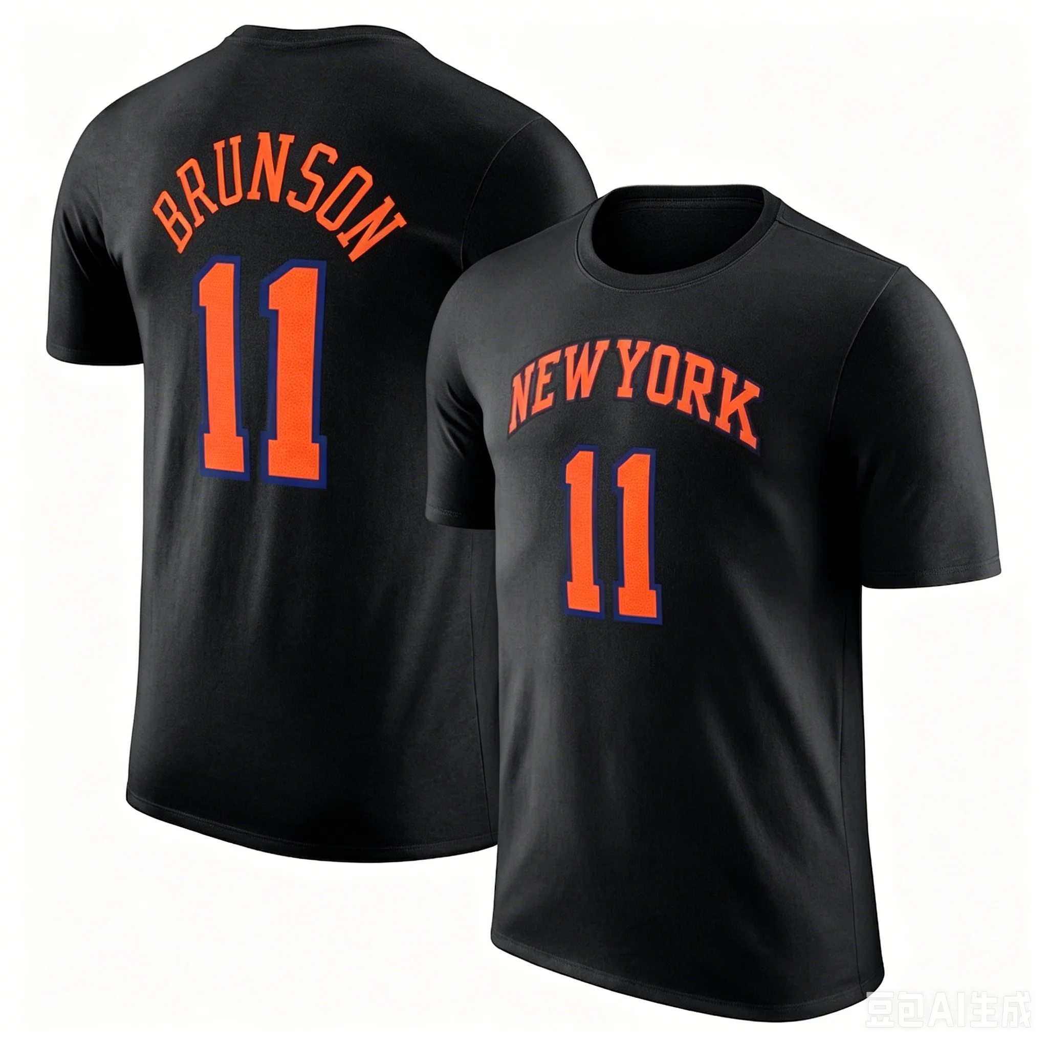 Brunson 11 Jersey Sweatshirt B - огляд і ціна Men'S Fashion New York
