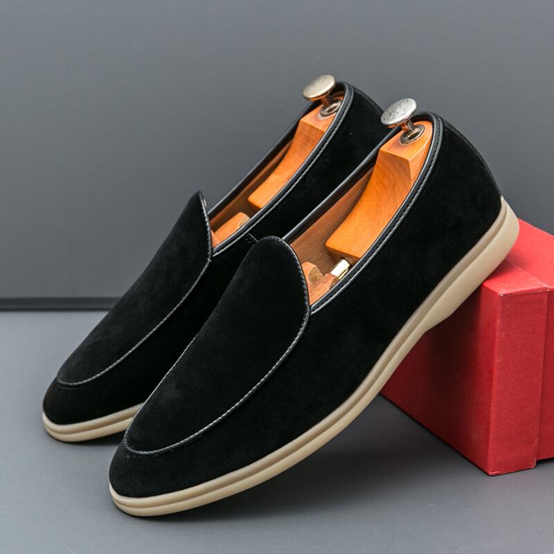 Fashion Men Luxury Brand Loafe - огляд і ціна Men'S Fashion Loafers Shoes