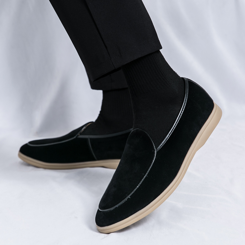 Fashion Men Luxury Brand Loafe - огляд і ціна Men'S Fashion Loafers Shoes