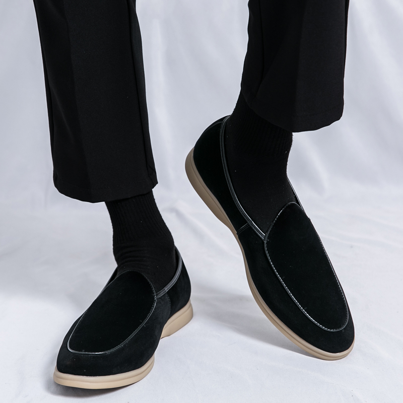 Fashion Men Luxury Brand Loafe - огляд і ціна Men'S Fashion Loafers Shoes