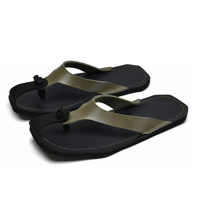 Summer Fashion Men Flip-flops  - огляд і ціна Men'S Fashion Brand