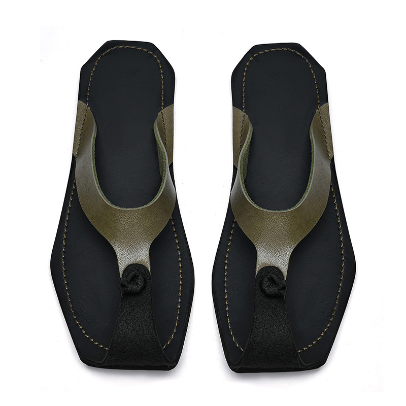 Summer Fashion Men Flip-flops  - огляд і ціна Men'S Fashion Brand