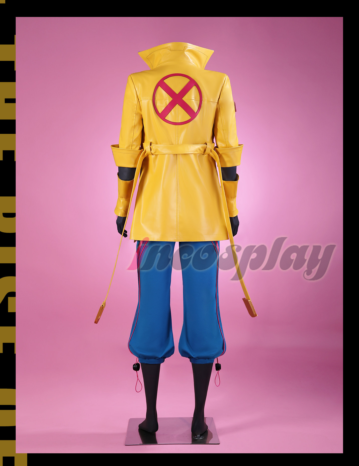COSsky Rivals Game Jubilee Hor - огляд і ціна Jacket Mens Fashion
