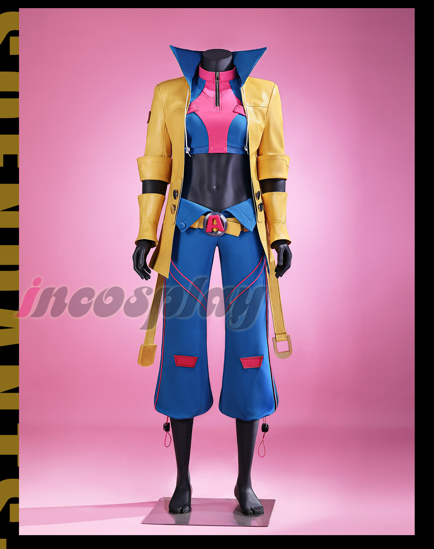 COSsky Rivals Game Jubilee Hor - огляд і ціна Jacket Mens Fashion