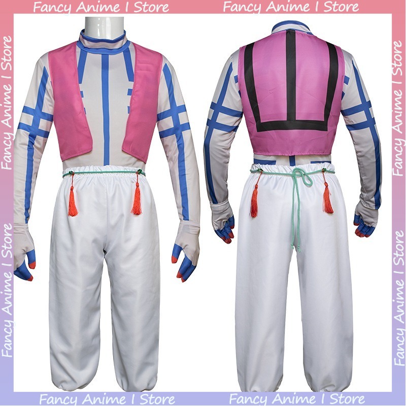 Anime Akaza Copsplay Costume H - огляд і ціна Men'S Fashion Korea