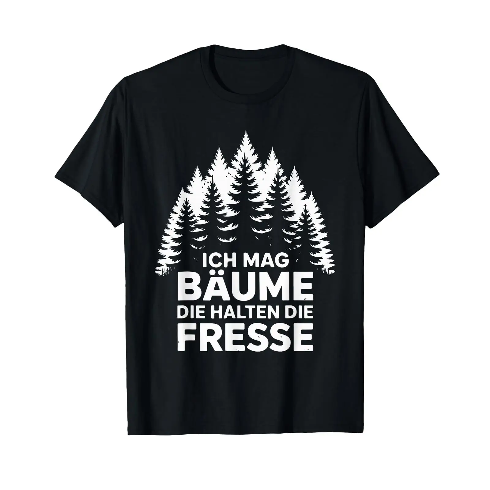 Ich Mag Bäume Die Halten Fress - огляд і ціна Men'S Fashion Mag