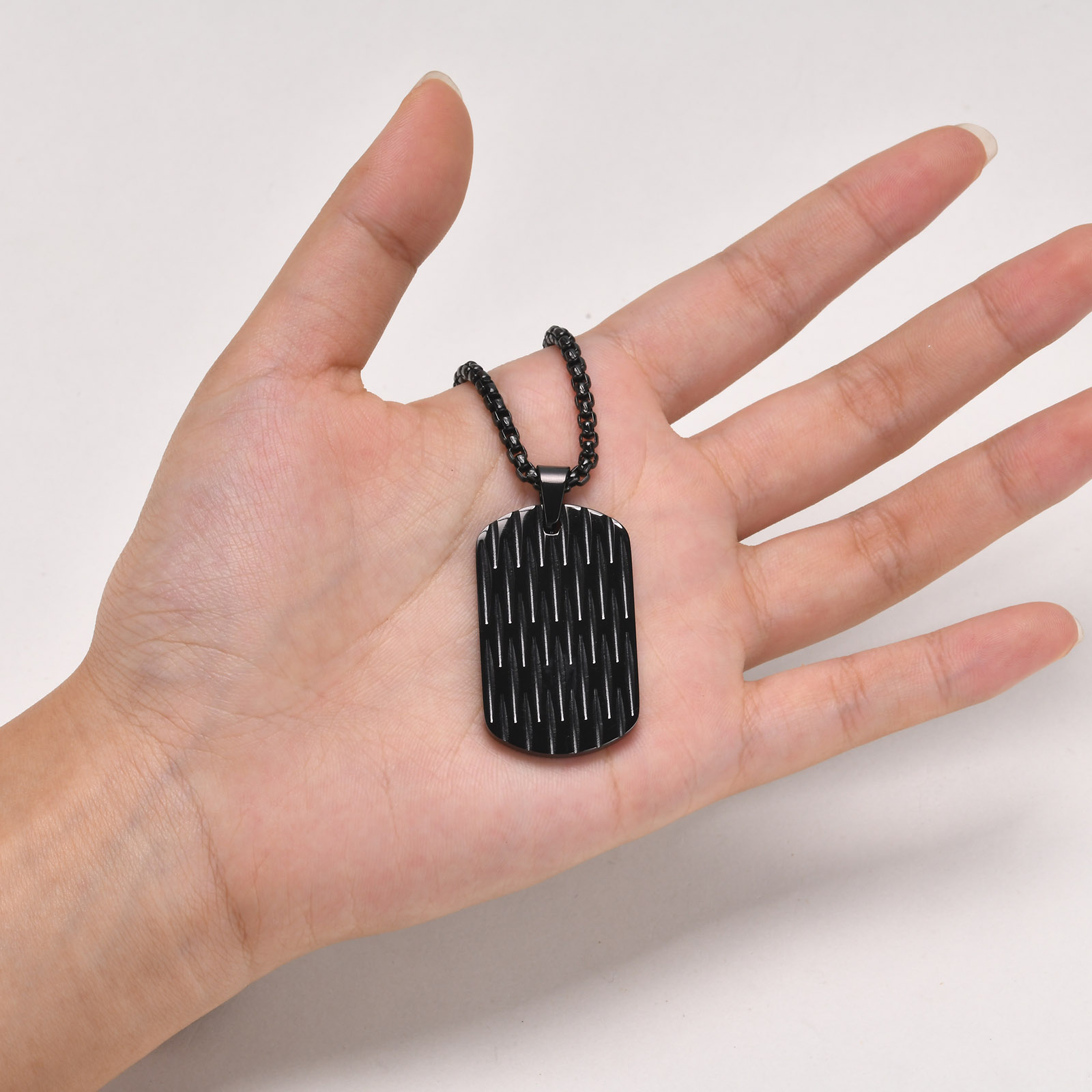 Mprainbow Mens Dog Tag Necklac - огляд і ціна Mens Fashion In The 1920S