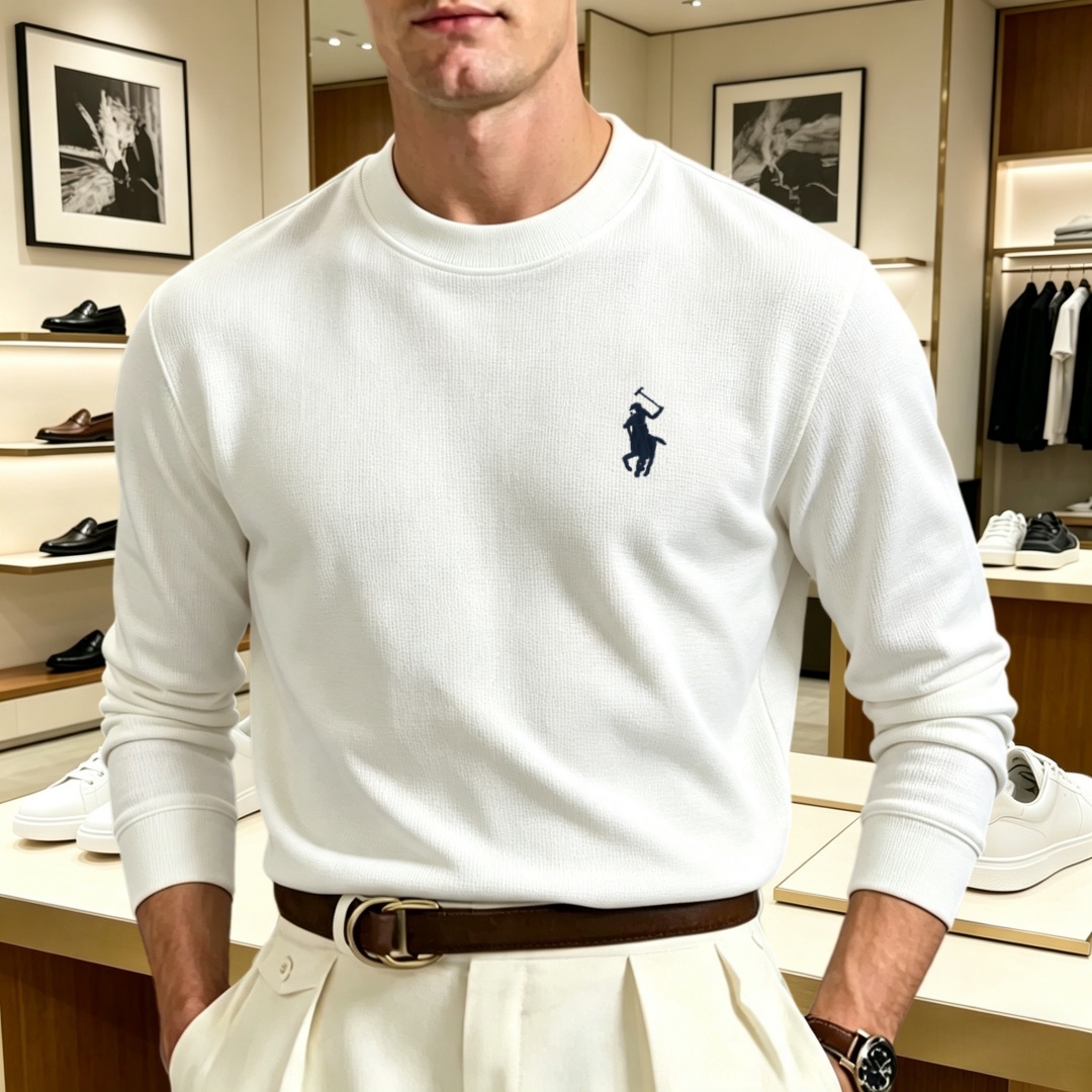 Soft cotton high-end brand men - огляд і ціна Men'S Fashion Brand