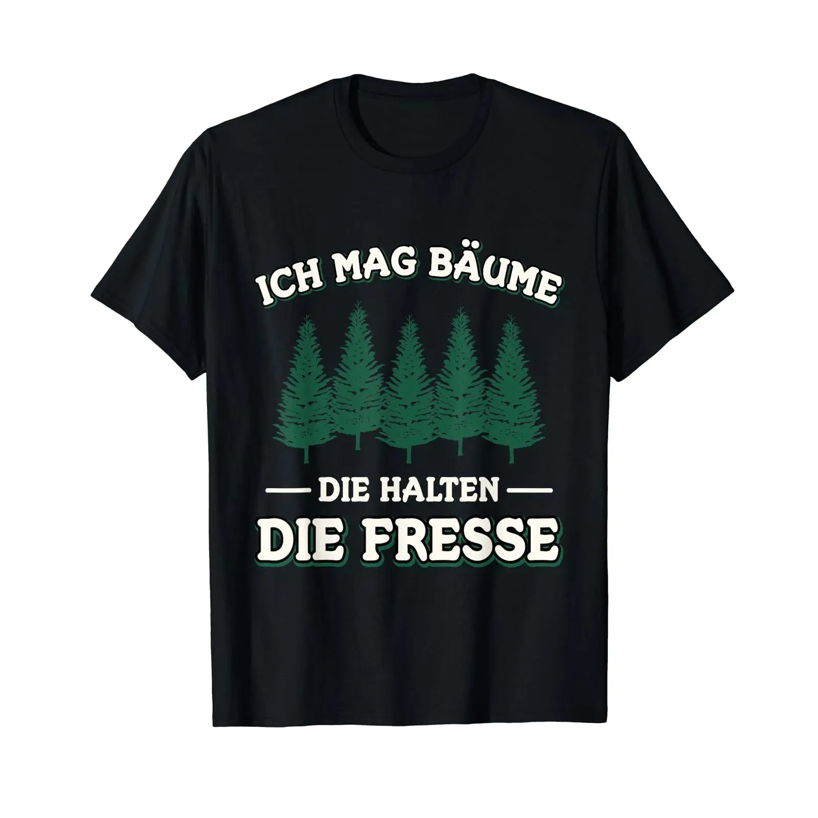 T Shirt with German Text quot  - огляд і ціна Men'S Fashion Mag