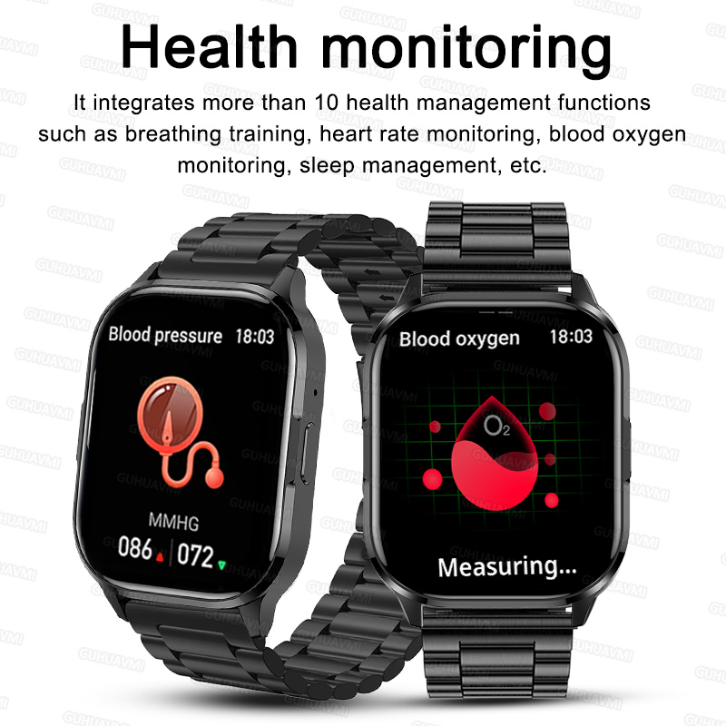 Ultra Thin Smart Watch Man Wom - огляд і ціна Men'S Fashion App