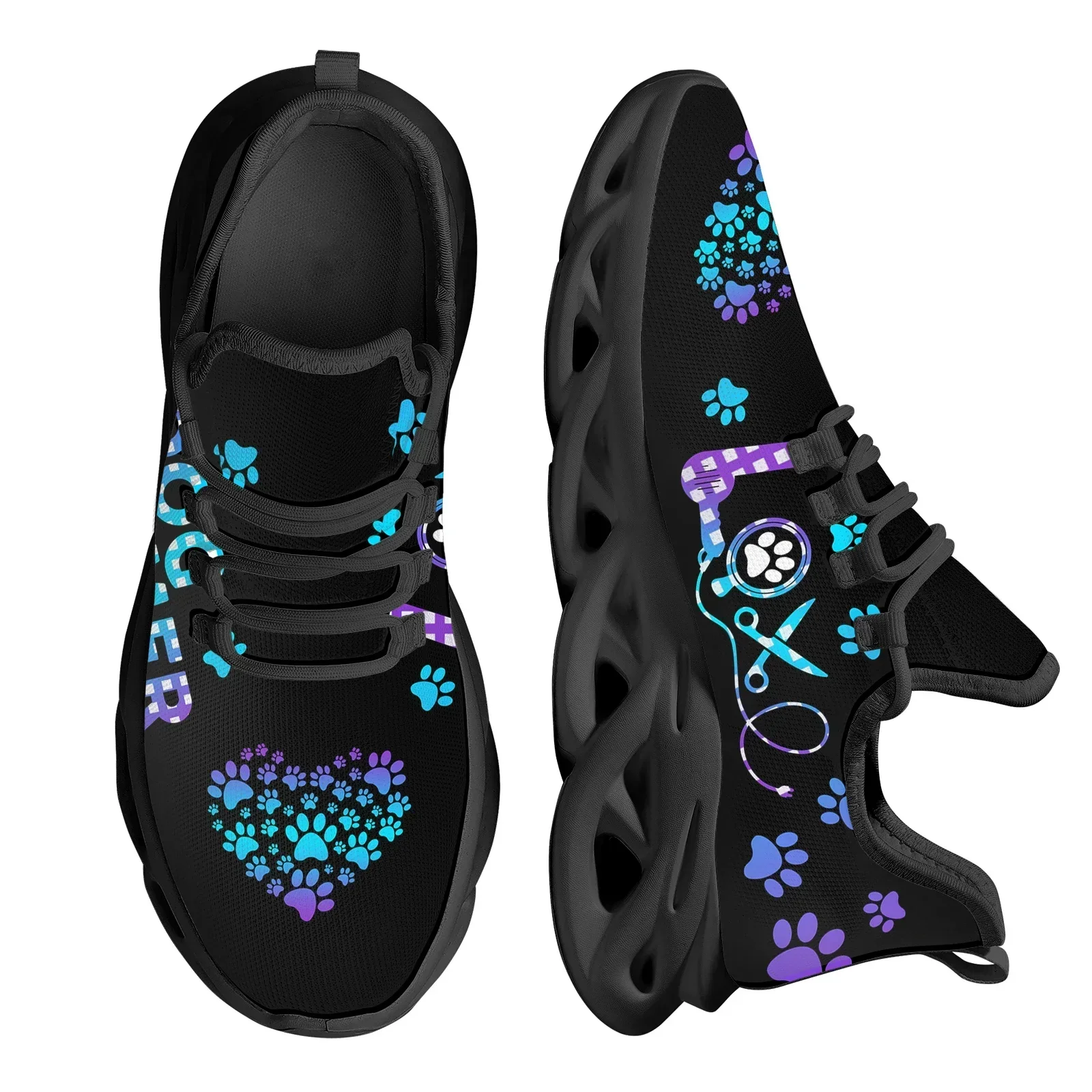Dog Groomer Design Women Breat - огляд і ціна Mens Fashion Zapatos